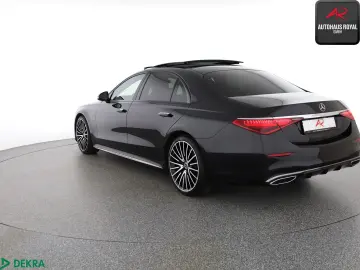 MERCEDES-BENZ S 400 d 4M AMG LANG CHAUFFEUR HEADUP SOFTCLOSE