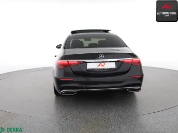 MERCEDES-BENZ S 400 d 4M AMG LANG CHAUFFEUR HEADUP SOFTCLOSE