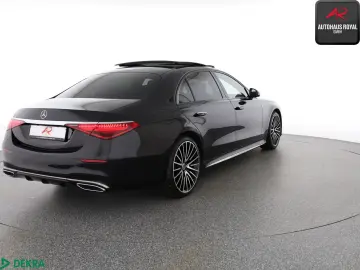 MERCEDES-BENZ S 400 d 4M AMG LANG CHAUFFEUR HEADUP SOFTCLOSE