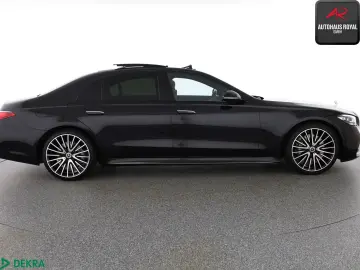 MERCEDES-BENZ S 400 d 4M AMG LANG CHAUFFEUR HEADUP SOFTCLOSE