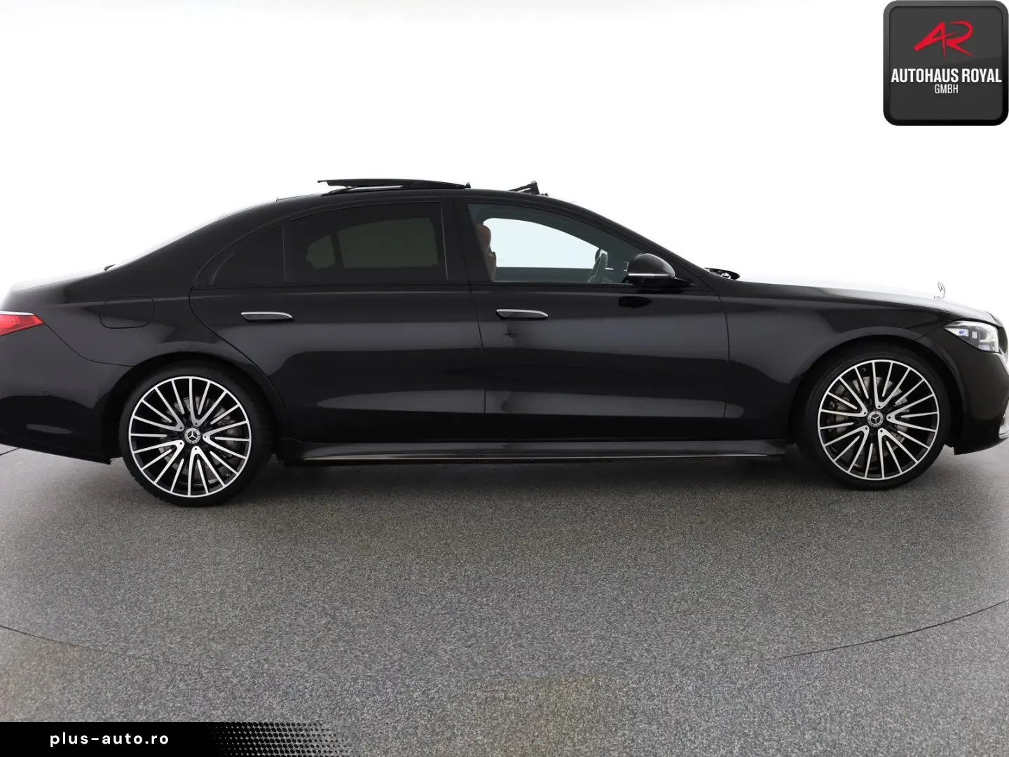 MERCEDES-BENZ S 400 d 4M AMG LANG CHAUFFEUR HEADUP SOFTCLOSE