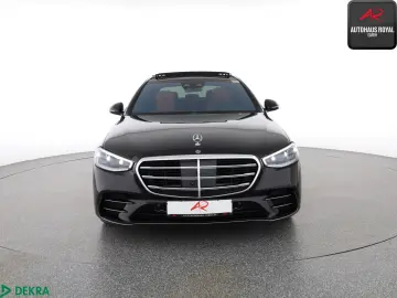 MERCEDES-BENZ S 400 d 4M AMG LANG CHAUFFEUR HEADUP SOFTCLOSE