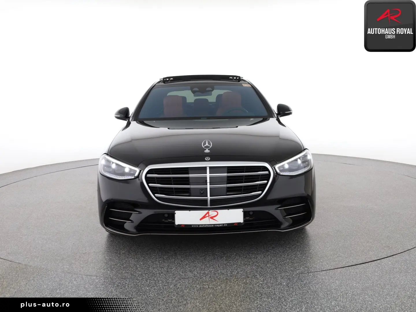 MERCEDES-BENZ S 400 d 4M AMG LANG CHAUFFEUR HEADUP SOFTCLOSE