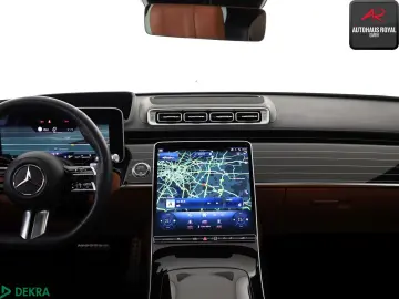 MERCEDES-BENZ S 400 d 4M AMG LANG CHAUFFEUR HEADUP SOFTCLOSE