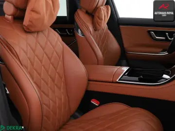 MERCEDES-BENZ S 400 d 4M AMG LANG CHAUFFEUR HEADUP SOFTCLOSE