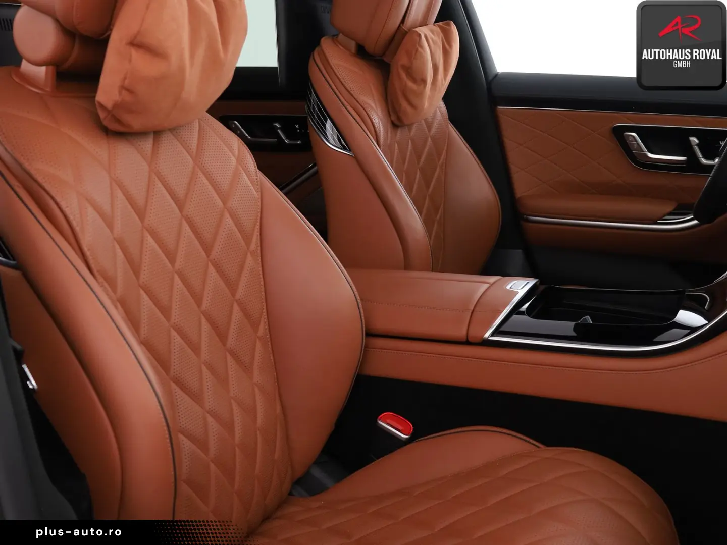 MERCEDES-BENZ S 400 d 4M AMG LANG CHAUFFEUR HEADUP SOFTCLOSE