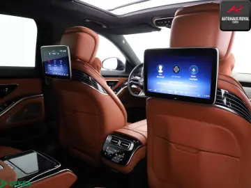 MERCEDES-BENZ S 400 d 4M AMG LANG CHAUFFEUR HEADUP SOFTCLOSE