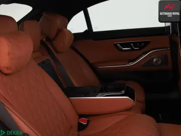 MERCEDES-BENZ S 400 d 4M AMG LANG CHAUFFEUR HEADUP SOFTCLOSE