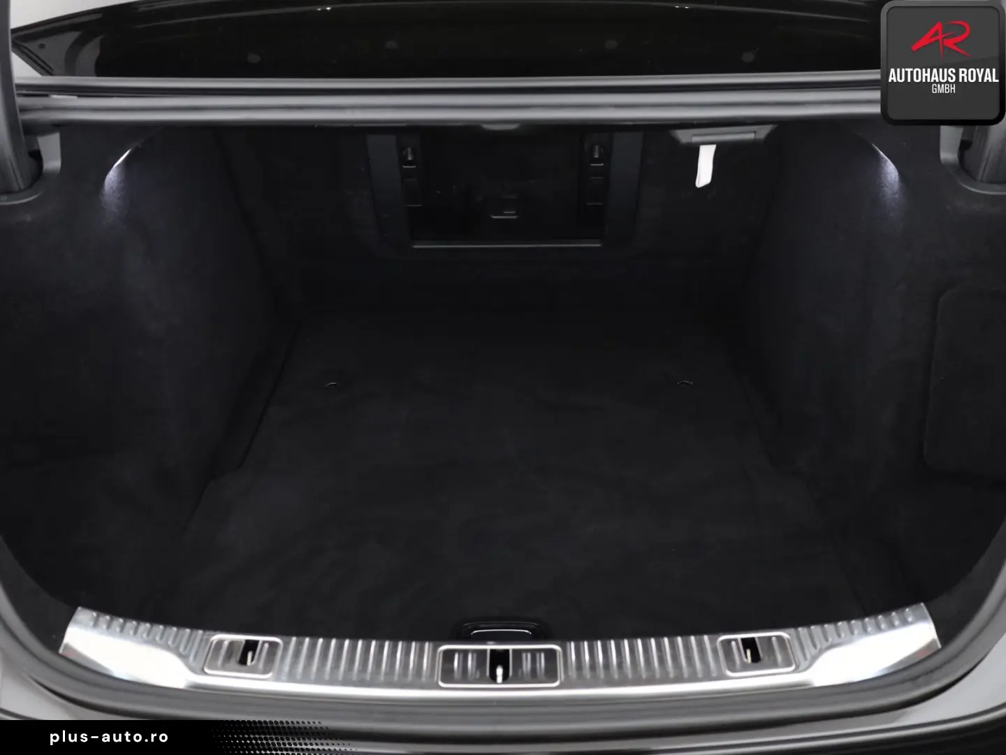 MERCEDES-BENZ S 400 d 4M AMG LANG CHAUFFEUR HEADUP SOFTCLOSE