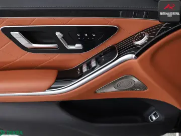 MERCEDES-BENZ S 400 d 4M AMG LANG CHAUFFEUR HEADUP SOFTCLOSE
