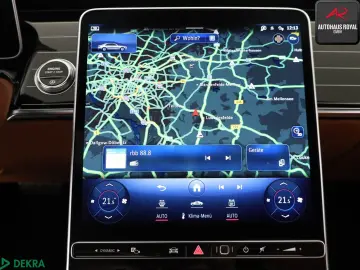 MERCEDES-BENZ S 400 d 4M AMG LANG CHAUFFEUR HEADUP SOFTCLOSE