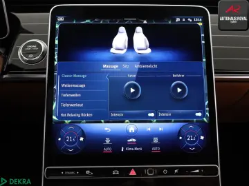 MERCEDES-BENZ S 400 d 4M AMG LANG CHAUFFEUR HEADUP SOFTCLOSE
