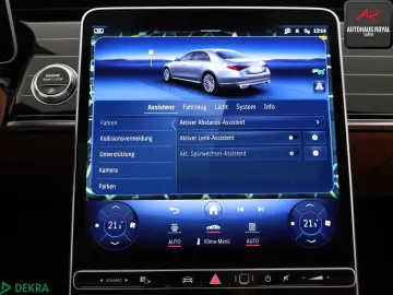 MERCEDES-BENZ S 400 d 4M AMG LANG CHAUFFEUR HEADUP SOFTCLOSE