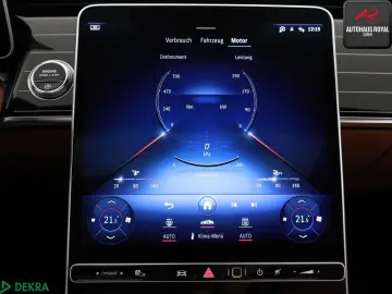 MERCEDES-BENZ S 400 d 4M AMG LANG CHAUFFEUR HEADUP SOFTCLOSE