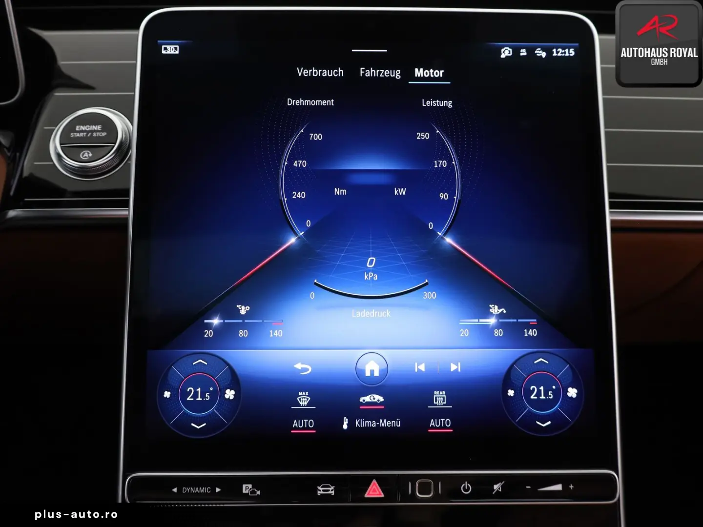 MERCEDES-BENZ S 400 d 4M AMG LANG CHAUFFEUR HEADUP SOFTCLOSE