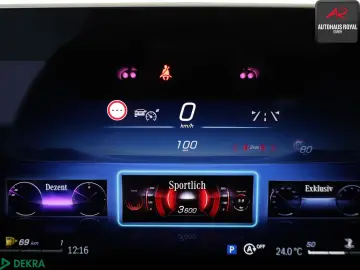 MERCEDES-BENZ S 400 d 4M AMG LANG CHAUFFEUR HEADUP SOFTCLOSE