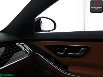 MERCEDES-BENZ S 400 d 4M AMG LANG CHAUFFEUR HEADUP SOFTCLOSE
