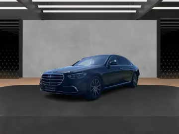 MERCEDES-BENZ S 400d 4M Limo lang BURM AIRMATIC DIGI&hellip;
