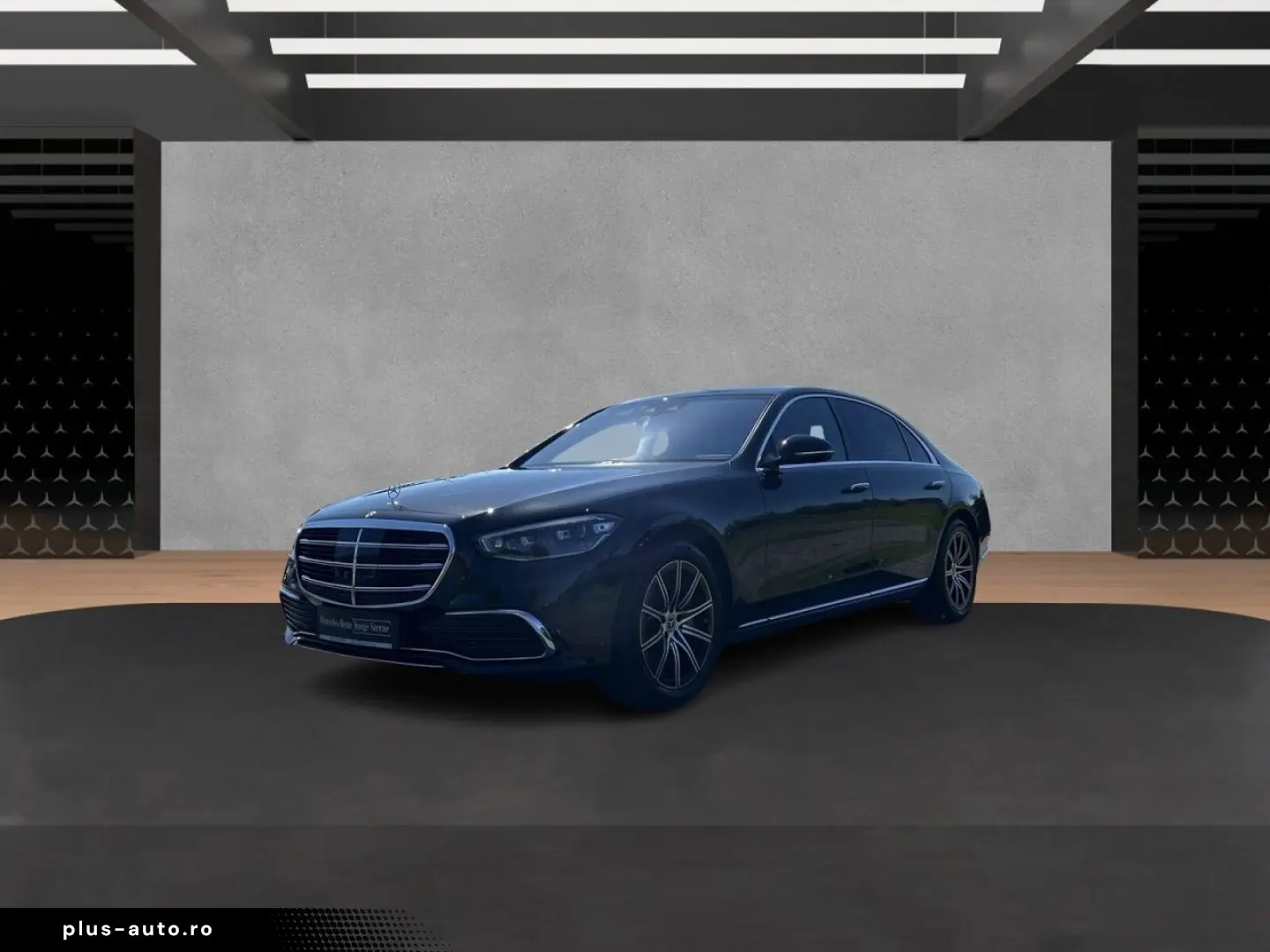 MERCEDES-BENZ S 400d 4M Limo lang BURM AIRMATIC DIGI&hellip;