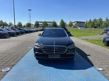 MERCEDES-BENZ S 400d 4M Limo lang BURM AIRMATIC DIGI&hellip;