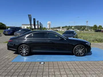MERCEDES-BENZ S 400d 4M Limo lang BURM AIRMATIC DIGI&hellip;