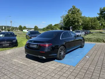 MERCEDES-BENZ S 400d 4M Limo lang BURM AIRMATIC DIGI&hellip;