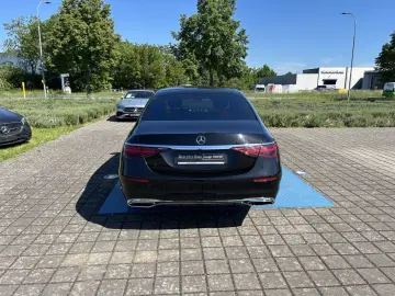 MERCEDES-BENZ S 400d 4M Limo lang BURM AIRMATIC DIGI&hellip;