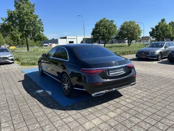 MERCEDES-BENZ S 400d 4M Limo lang BURM AIRMATIC DIGI&hellip;