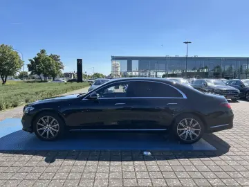MERCEDES-BENZ S 400d 4M Limo lang BURM AIRMATIC DIGI&hellip;