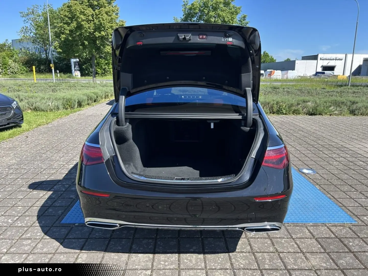 MERCEDES-BENZ S 400d 4M Limo lang BURM AIRMATIC DIGI&hellip;