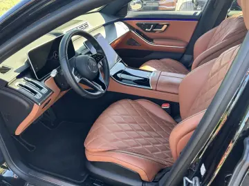 MERCEDES-BENZ S 400d 4M Limo lang BURM AIRMATIC DIGI&hellip;
