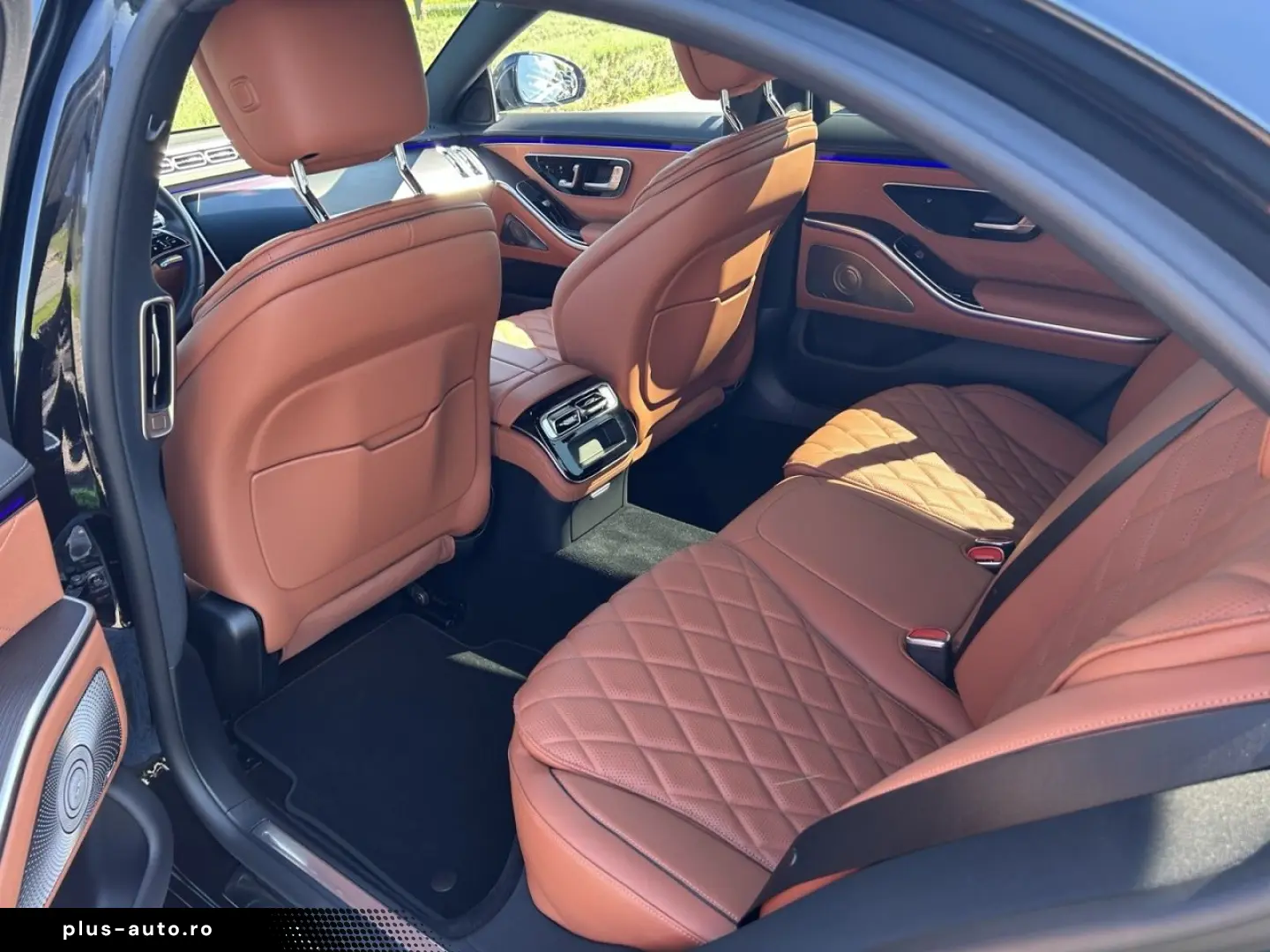 MERCEDES-BENZ S 400d 4M Limo lang BURM AIRMATIC DIGI&hellip;