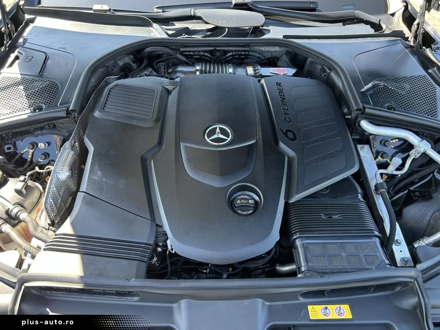 MERCEDES-BENZ S 400d 4M Limo lang BURM AIRMATIC DIGI&hellip;