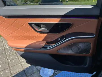 MERCEDES-BENZ S 400d 4M Limo lang BURM AIRMATIC DIGI&hellip;