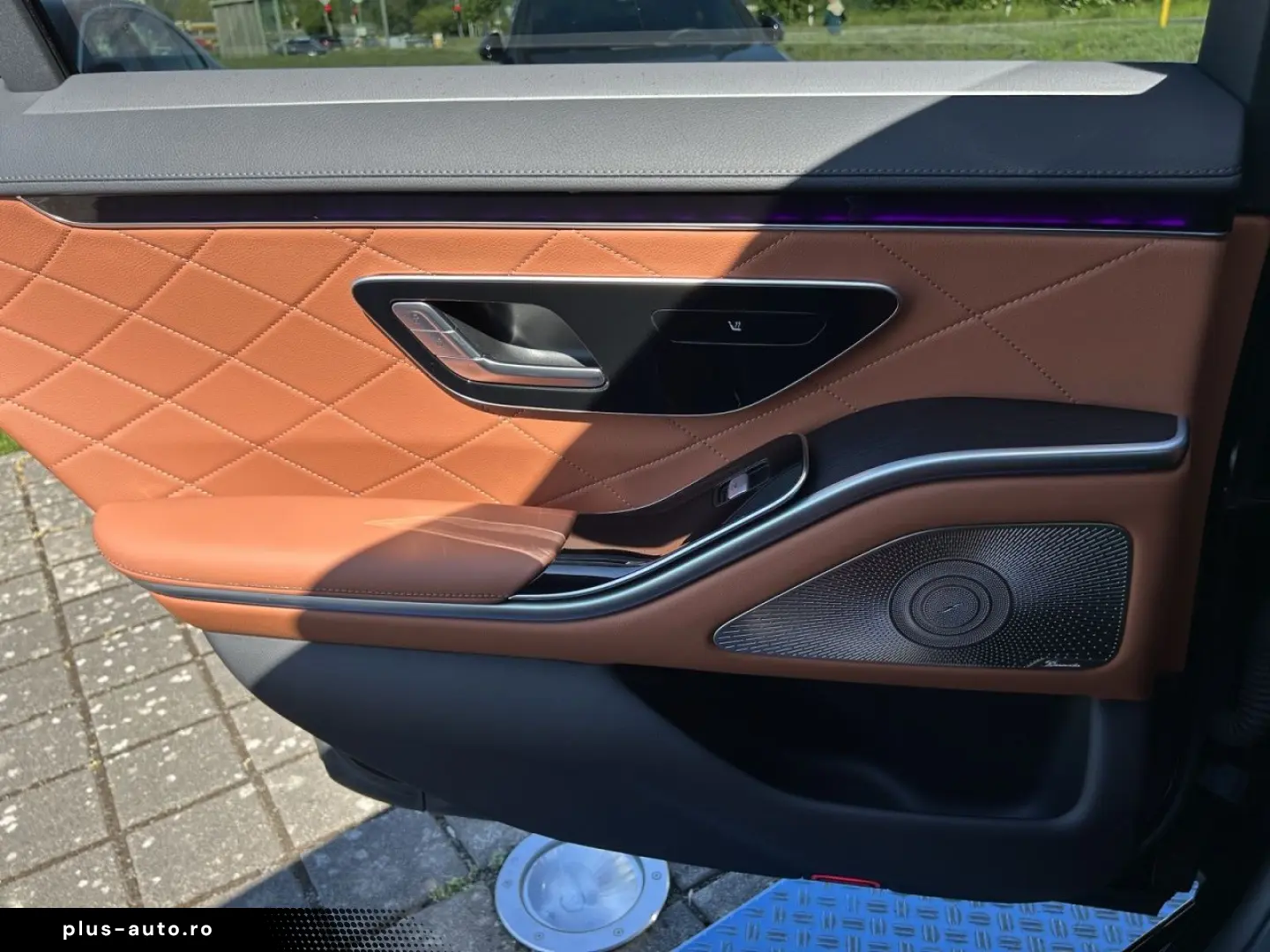 MERCEDES-BENZ S 400d 4M Limo lang BURM AIRMATIC DIGI&hellip;