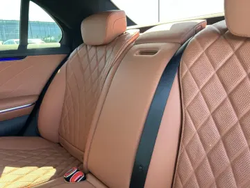 MERCEDES-BENZ S 400d 4M Limo lang BURM AIRMATIC DIGI&hellip;