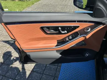MERCEDES-BENZ S 400d 4M Limo lang BURM AIRMATIC DIGI&hellip;