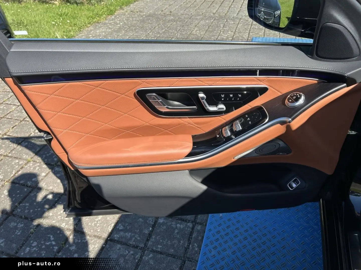 MERCEDES-BENZ S 400d 4M Limo lang BURM AIRMATIC DIGI&hellip;
