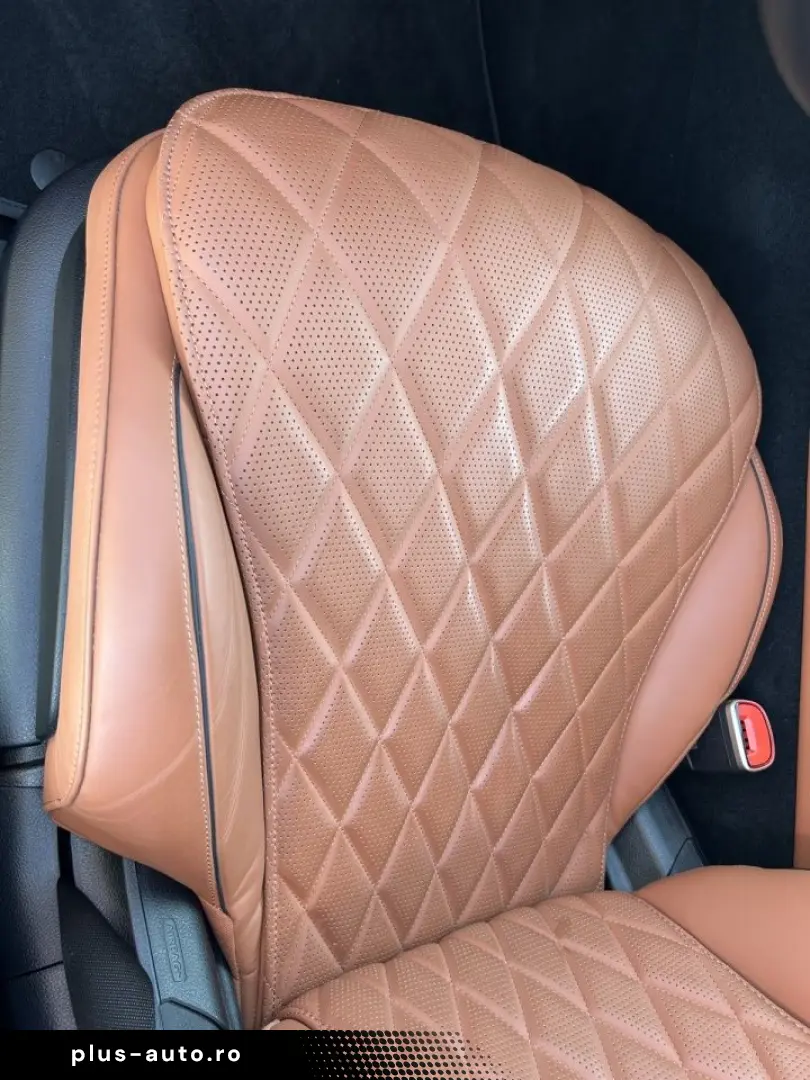 MERCEDES-BENZ S 400d 4M Limo lang BURM AIRMATIC DIGI&hellip;