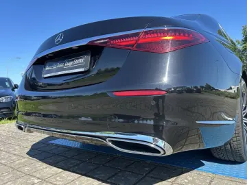 MERCEDES-BENZ S 400d 4M Limo lang BURM AIRMATIC DIGI&hellip;
