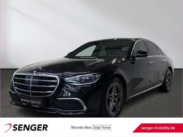 MERCEDES-BENZ S 400 d 4M Digital-Light Distronic HUD 360 -K.