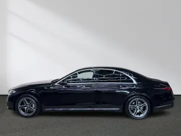 MERCEDES-BENZ S 400 d 4M Digital-Light Distronic HUD 360 -K.
