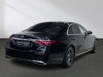 MERCEDES-BENZ S 400 d 4M Digital-Light Distronic HUD 360 -K.