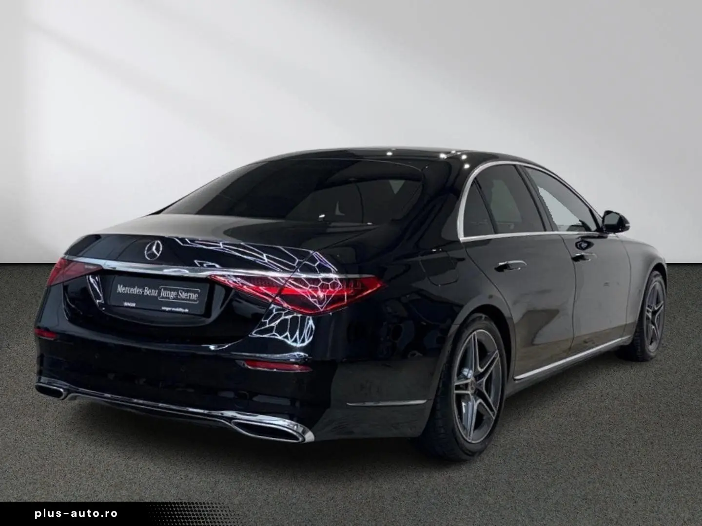 MERCEDES-BENZ S 400 d 4M Digital-Light Distronic HUD 360 -K.