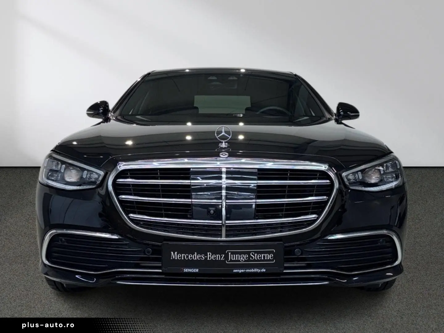MERCEDES-BENZ S 400 d 4M Digital-Light Distronic HUD 360 -K.