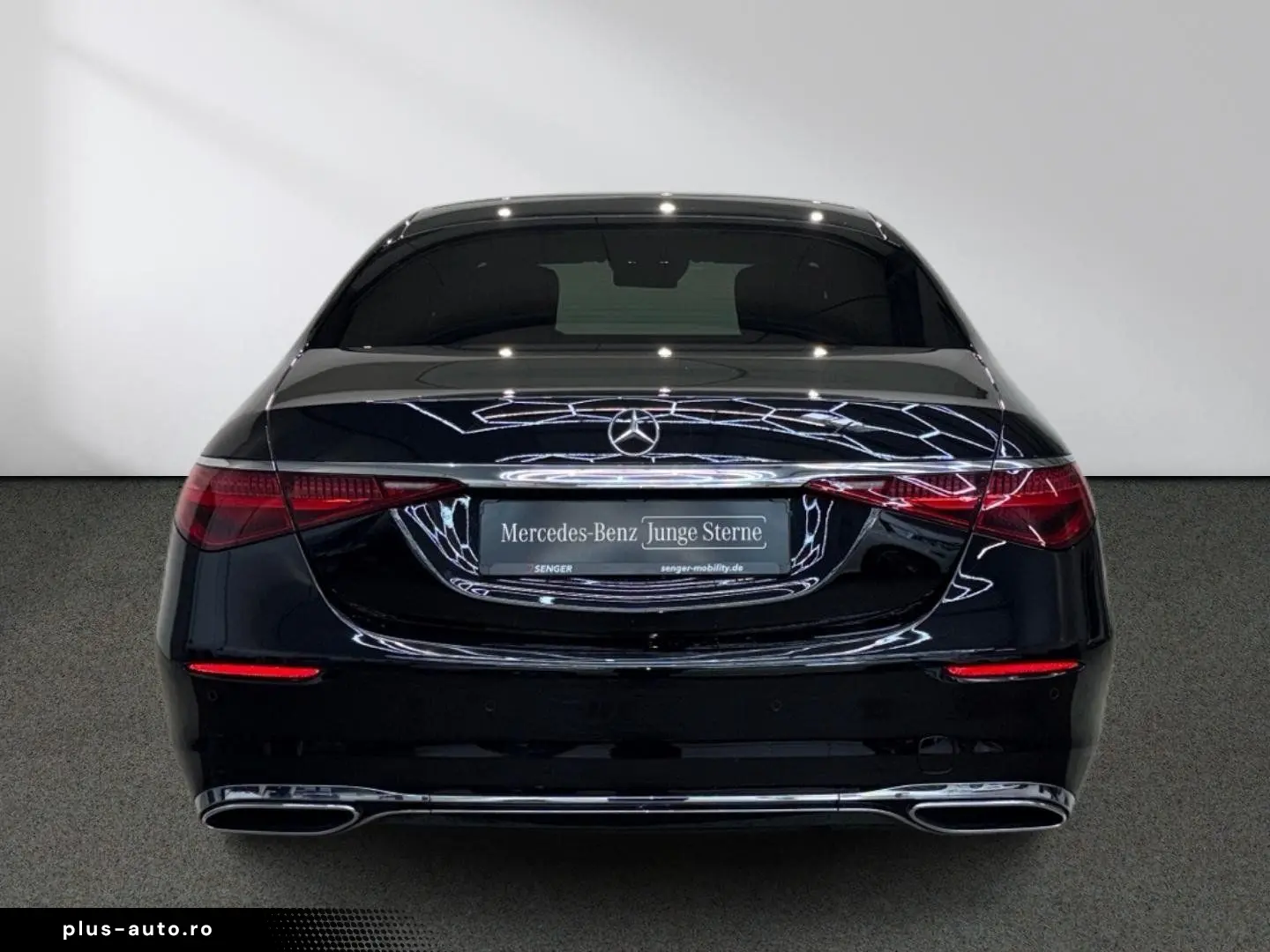 MERCEDES-BENZ S 400 d 4M Digital-Light Distronic HUD 360 -K.