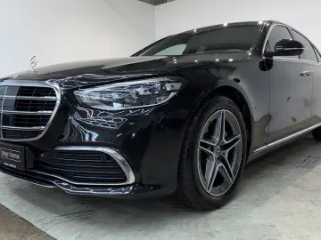 MERCEDES-BENZ S 400 d 4M Digital-Light Distronic HUD 360 -K.