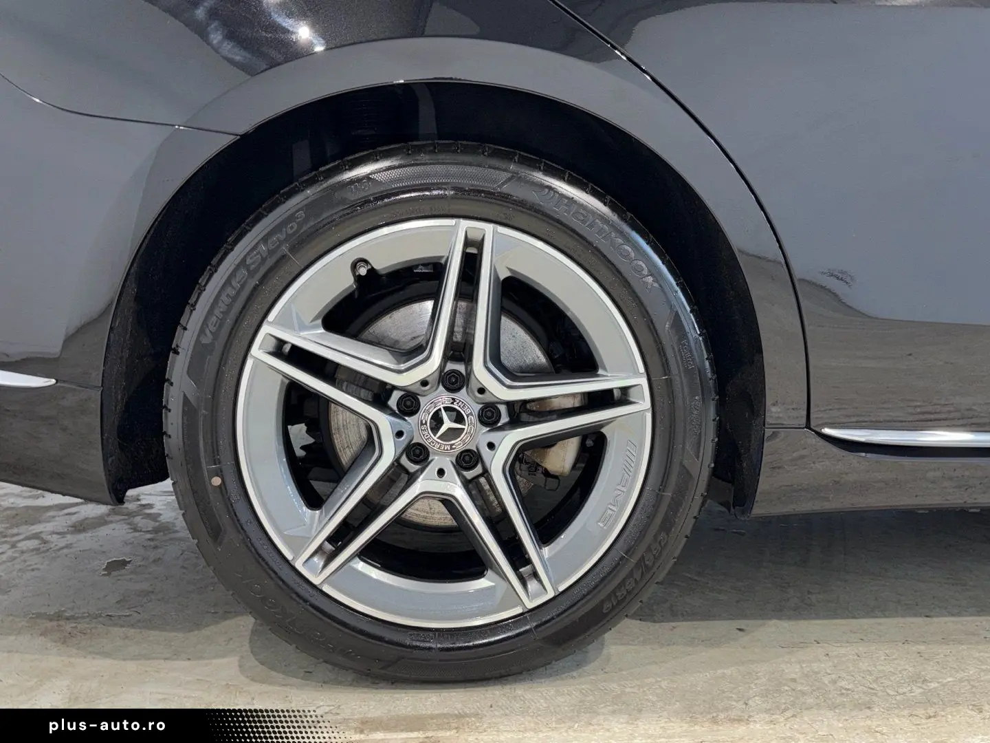 MERCEDES-BENZ S 400 d 4M Digital-Light Distronic HUD 360 -K.