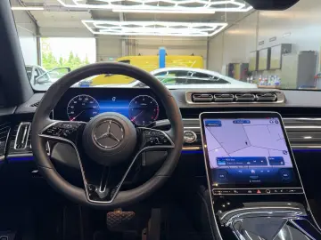 MERCEDES-BENZ S 400 d 4M Digital-Light Distronic HUD 360 -K.