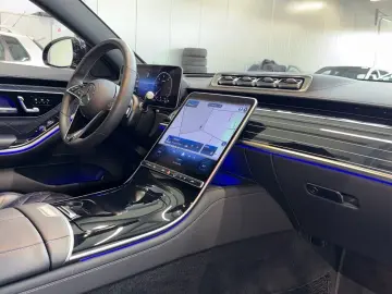 MERCEDES-BENZ S 400 d 4M Digital-Light Distronic HUD 360 -K.